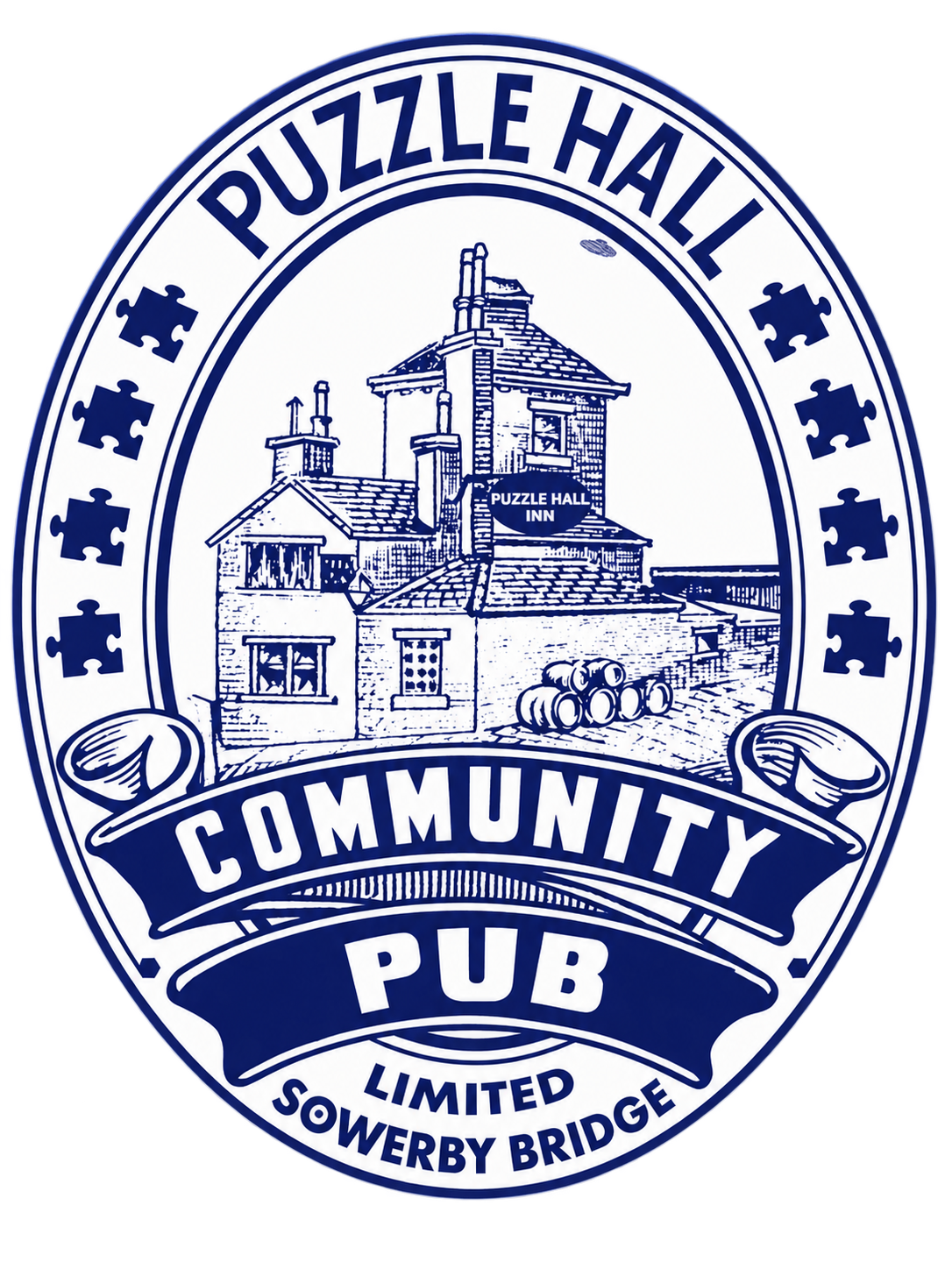 Puzzle Hall Community Pub